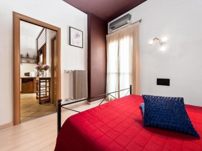 Angelo Attic - 1 Bedroom Apartment Roma Dış mekan fotoğraf